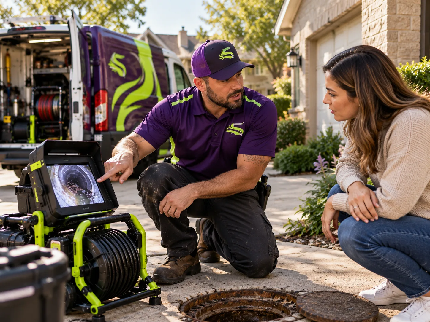 Drain Cleaning Winnfield, LA FAQs